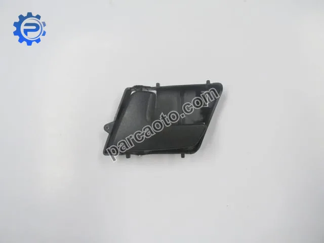 Volkswagen caddy- 96/03; ön kapı iç açma kolu sol siyah (pütürlü tip) (hushan)