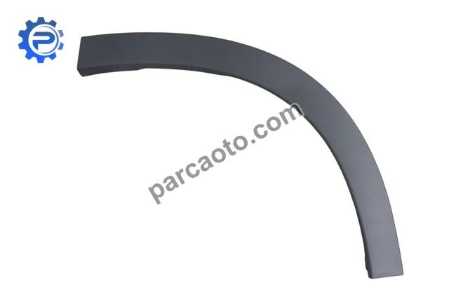 Chery omoda 5- 23/24; arka çamurluk dodik plastiği sol (tw)