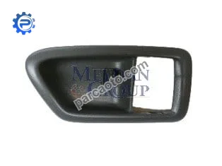 Toyota camry- 97/01; ön kapı iç açma kolu çerçevesi sağ gri