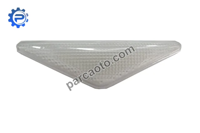 Ford mondeo- 01/04; çamurluk sinyali beyaz sağ/sol aynı (adet)