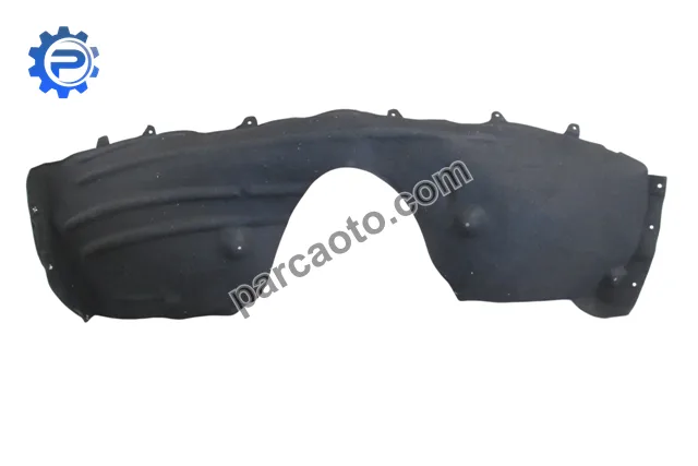 Byd seal u- 24/25; ön çamurluk davlumbazı sağ (halıfileks tipi) (tw)