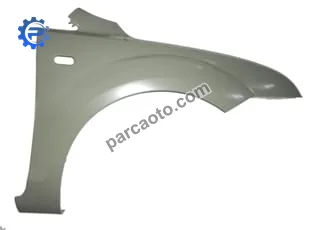 Ford focus- sd/hb- 05/07; ön çamurluk delikli sağ (gri boyalı) (sımyı)