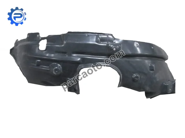 Ford transıt- v363- 19/25; ön çamurluk davlumbazı sağ