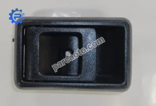 Toyota hılux- pıck up ln85- 89/97; ön/arka kapı iç açma kolu sağ koyu lacivert (hushan)