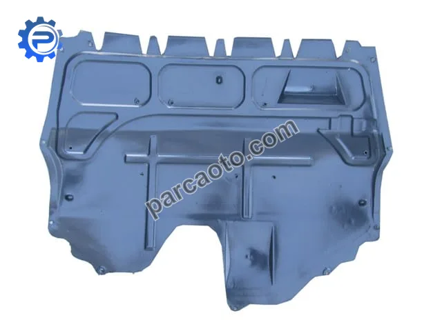 Volkswagen polo- 6- 10/17; karter muhafaza plastiği (gtı)