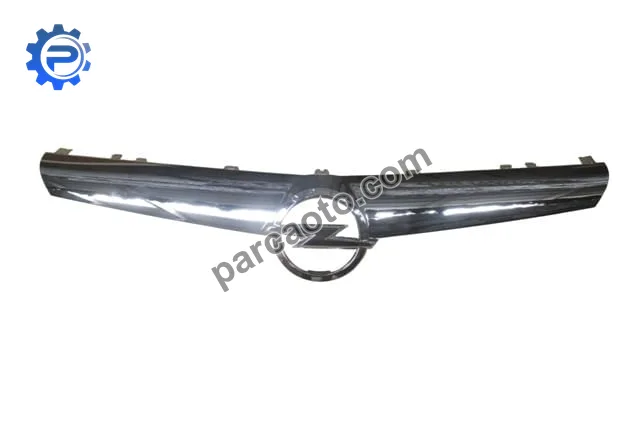 Opel astra- j- sd/hb- 10/12; ön panjur üst nikelajı armalı (tw)