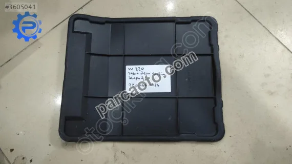 W220 yakit depo erişim kapağı 2206460034