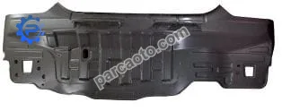 Hyundaı accent- blue- 11/18; arka panel (tw)