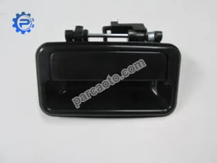 Suzukı swıft- sd/hb- 97/04; arka kapı dış açma kolu sol siyah (tyg)