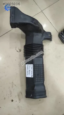 Hilux kalorifer hava kanalı 55846-35040