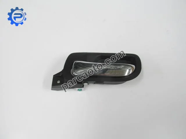 Honda accord- 03/08; arka kapı iç açma kolu sol elceği nikelajlı (hushan)