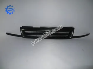 Opel astra- f- sd/hb- 92/94; ön panjur siyah (far alt çıtalı) (tw)