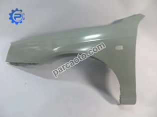 Hyundaı elantra- 02/03; ön çamurluk delikli sol gri boyalı (sımyı)