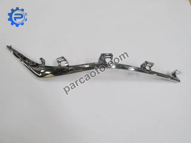 Mazda 3- sd/hb- 14/16; ön panjur nikelajı sağ (tyg)