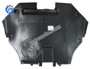 Ford fusıon- 03/06; karter muhafaza plastiği (lt-fd8030)(tw)