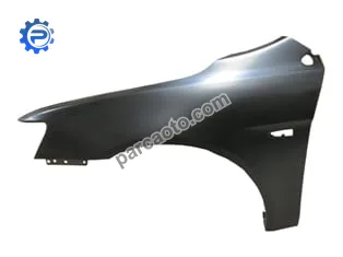 Mıtsubıshı lancer- 08/16; ön çamurluk delikli sol (tw)