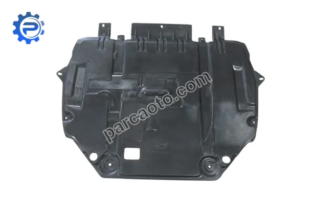 Opel combo- 19/24; karter muhafaza plastiği (enjeksiyon baskı) (kısa şase)