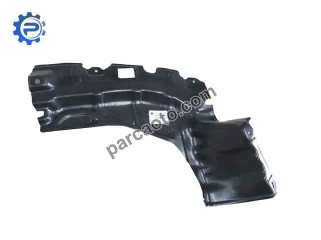 Toyota yarıs- 00/06; karter muhafaza plastiği sağ manuel/otomatik (lt-ty8040) (tyg)