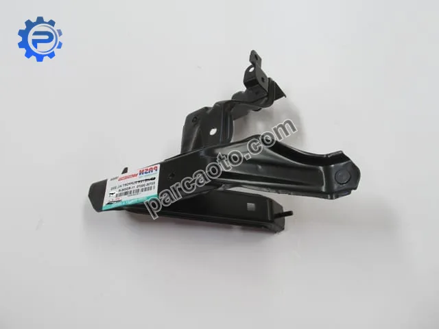 Toyota hılux- pıck up ln145- 02/05; ön çamurluk iç bağlantı braketi sol (tw)