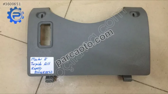 Renault master ıı torpido alt kapağı 8200188563