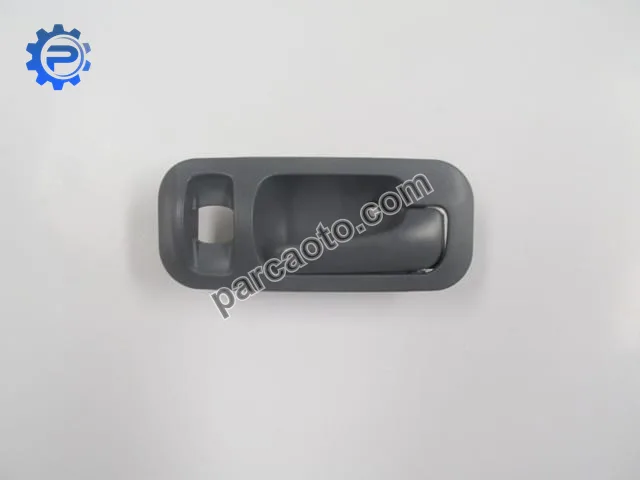 Honda cıvıc- sd- 92/95; arka kapı iç açma kolu sağ gri (hushan)