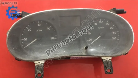 Renault master ıı gösterge paneli p8200467948