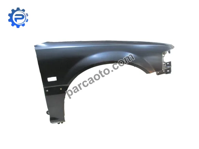 Honda cıvıc- sd- 88/91; ön çamurluk delikli sağ (4kapı) (tw)