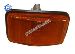 Toyota camry- 99/01; çamurluk sinyali sarı sağ/sol aynı (adet) (famella)
