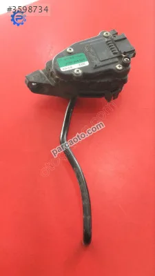 Renault master ıı gaz pedalı 770314525