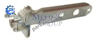 Mıtsubıshı l300- minibüs- 88/09; orta kapı orta ray bağlantısı sağ (hushan)