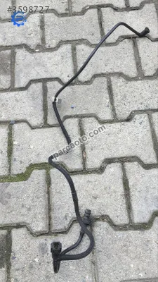 Renault master yakıt filtre hortum