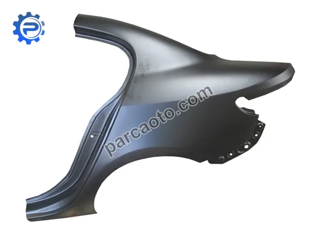 Renault fluence- 09/16; arka çamurluk sol (eagle body)