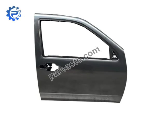 Isuzu d max- pıck up- 04/07; ön kapı komple sağ (çift kabin) (my)