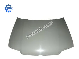 Volkswagen bora- 99/05; motor kaputu gri boyalı (iceli/çekomastikli) (sımyı)