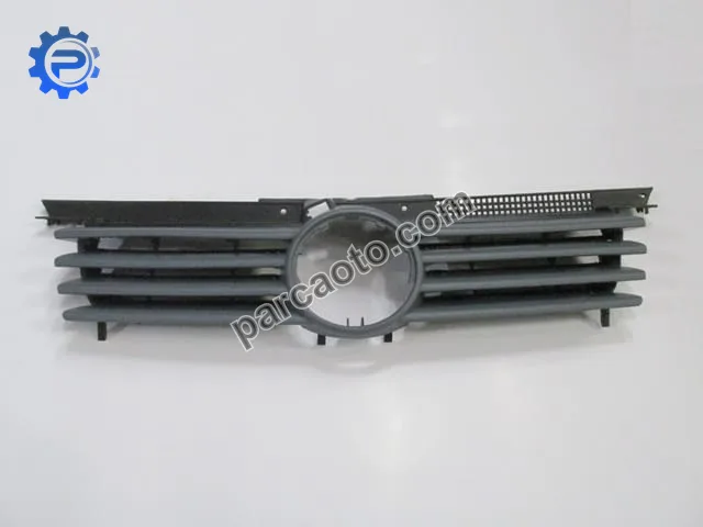 Volkswagen bora- 99/05; ön panjur (iç peteği siyah)(dış peteği gri) (tyg)