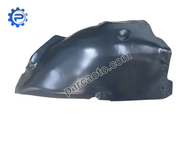 Peugeot 508- 11/14; ön çamurluk davlumbazı sağ (önün önü)
