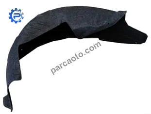 Ford mondeo- 07/11; arka çamurluk davlumbazı sağ (halı tip) (tw)
