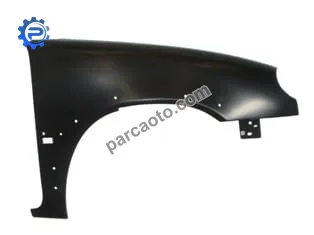 Cıtroen saxo- 00/03; ön çamurluk sağ sinyal ve dodik delikli (vts model) (tw)