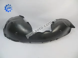Volvo s60- 05/09; ön çamurluk davlumbazı sol (lt-vv6009) (tw)