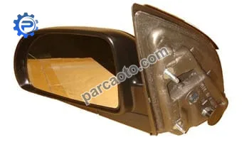 Chevrolet equınox- 03/07; kapı aynası sağ elektrikli 3pinli (polyway)
