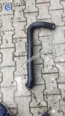 Renault master turbo hortum