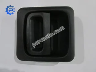 Fıat ducato- 02/06; orta kapı dış açma kolu r siyah