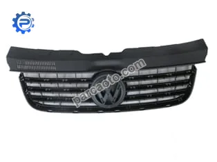Volkswagen transporter- t5- 04/09; ön panjur siyah (caravelle comfortline) (tw)