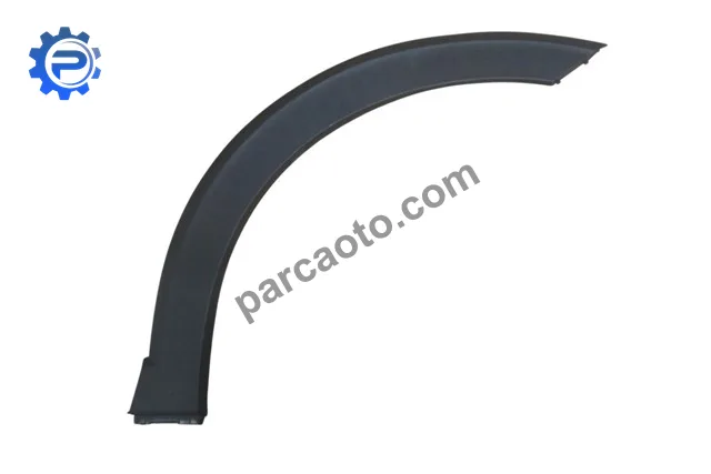 Volkswagen taıgo- 22/25; ön çamurluk ağzı plastiği sağ (dodik plastiği)(tw)