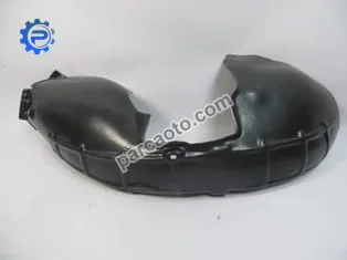 Skoda octavıa- 05/09; ön çamurluk davlumbazı sağ (arka parça)