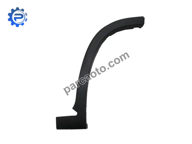 Peugeot boxer- 14/24; ön çamurluk arka plastiği sağ