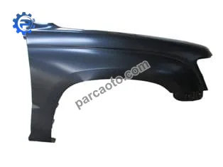 Toyota hılux- pıck up ln145- 98/01; ön çamurluk sağ (my)