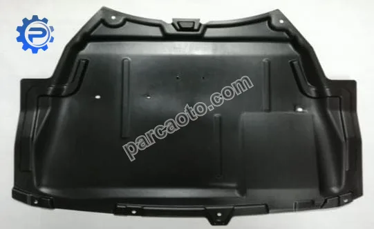 Ford tourneo courıer- 18/23; karter muhafaza plastiği