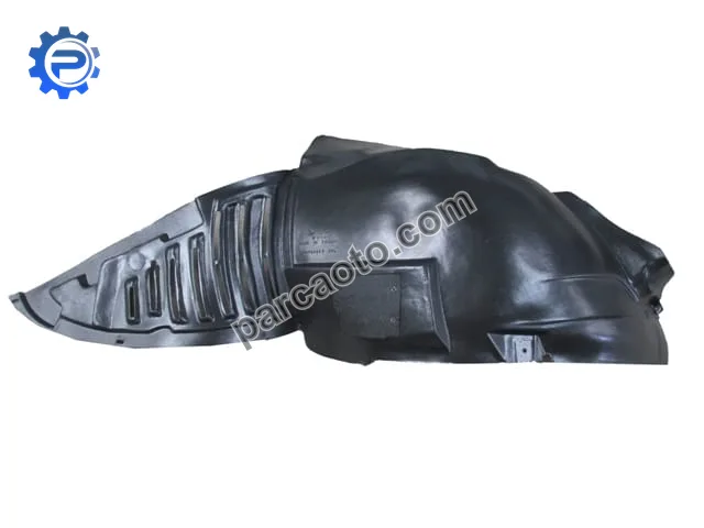 Peugeot 407- 04/11; ön çamurluk davlumbazı sol (önün önü)
