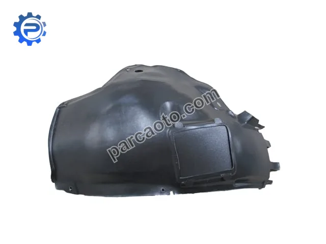 Opel astra- h- sd/hb- 04/14; ön çamurluk davlumbazı sol önün önü (enjeksiyon baskı)(eurobump)